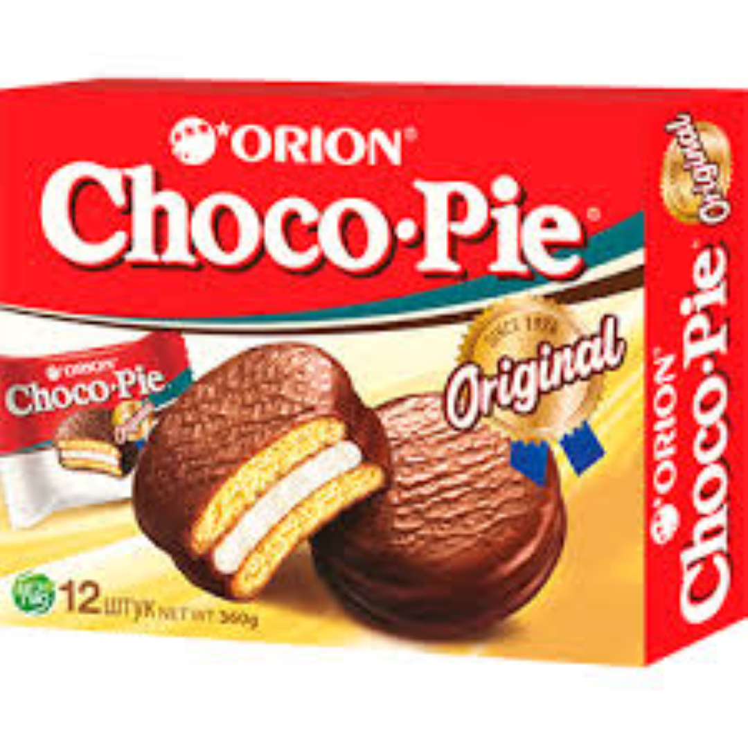 ORION CHOCO PIE 360G